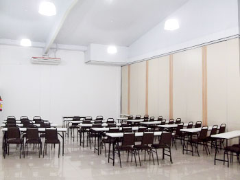 SALA JÚPITER • 120M²