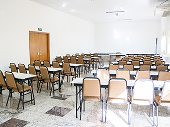 SALA MERCÚRIO • 100M²
