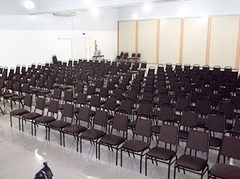 SALA NETUNO + URANO • 320M²