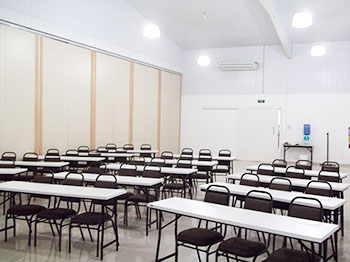 SALA NETUNO • 160M²