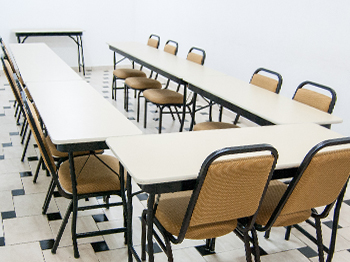 SALA TERRA • 25M²
